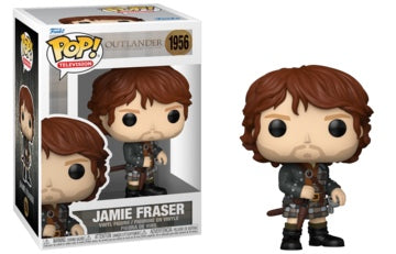 Jamie Fraser #1956 Funko Pop! Vinyl