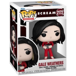 Gale Weathers #2172 Scream Funko Pop! Vinyl