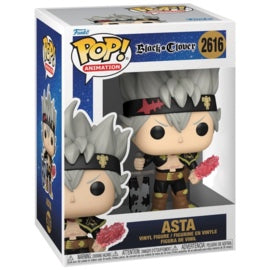 Asta #2616 Funko Pop! Vinyl