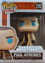 Paul Atreides #2152 Dune Funko Pop! Vinyl