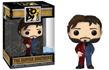 Duffer Brothers Funko Pop! Vinyl