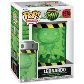 Leonardo #1974 Teenage Mutant Ninja Turtles Funko Pop! Vinyl