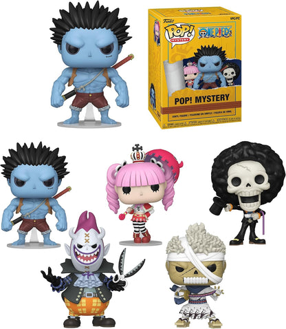 Pop! Mystery One Piece Sealed 6 Pack