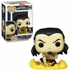 Fire Lord Ozai #1058 Funko Pop! Vinyl