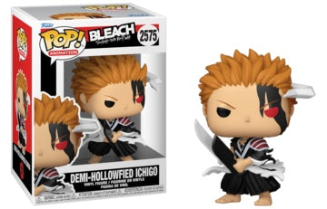 Demi-Hollowfied Ichigo #2575 Funko Pop! Vinyl