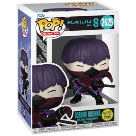 Soshiro Hoshina #2625 Funko Pop! Vinyl
