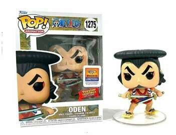 Oden #1275 Funko Pop! Vinyl