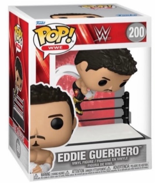 Eddie Guerrero Premium #200