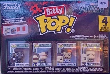 Avengers Doomsday Marvel Funko Bitty Pop!