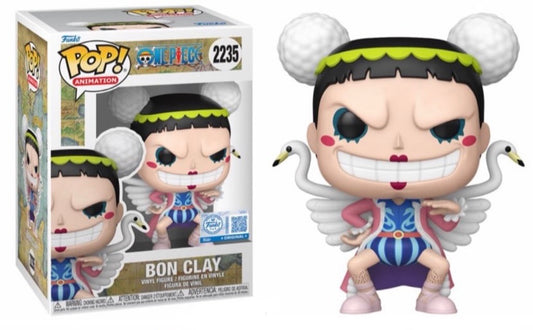 Bon Clay Chalice PR Exclusive #2235