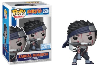 Zabuza Momochi #2560 Funko Pop! Vinyl