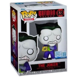 The Joker #638 Funko Pop! Vinyl