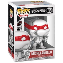 Michelangelo #68 Teenage Mutant Ninja Turtles Funko Pop! Vinyl