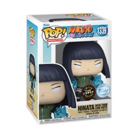 Hinata with Twin Lion Fists #1339 Funko Pop! Vinyl