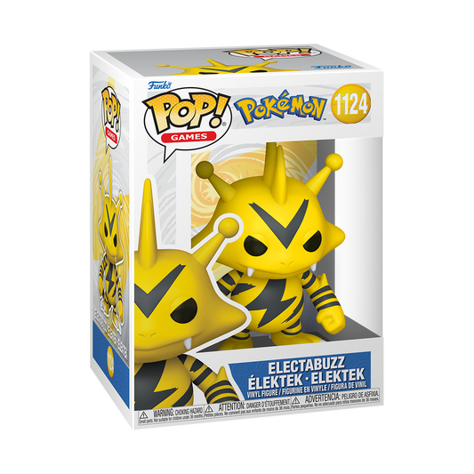 Electabuzz #1124