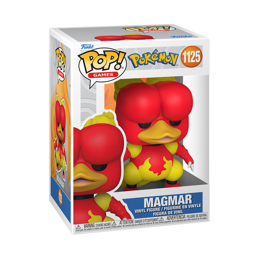 Magmar #1125