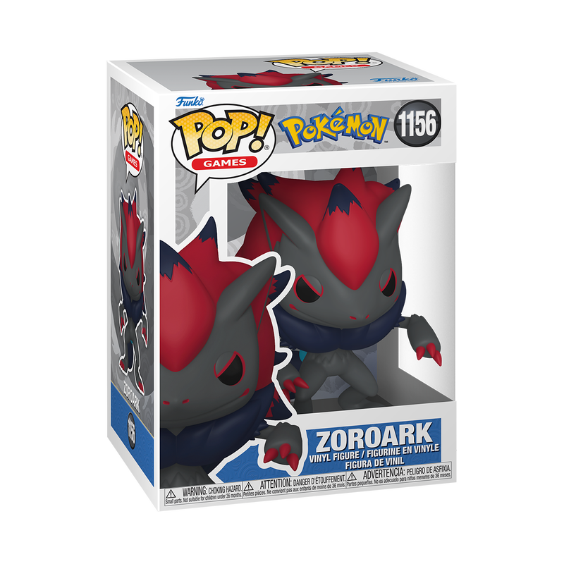 Zoroark #1156