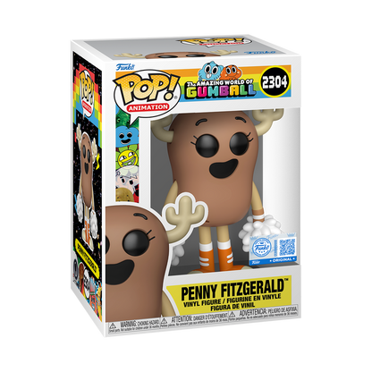 Funko Pop! Penny Fitzgerald #2304 vinyl figure collectible
