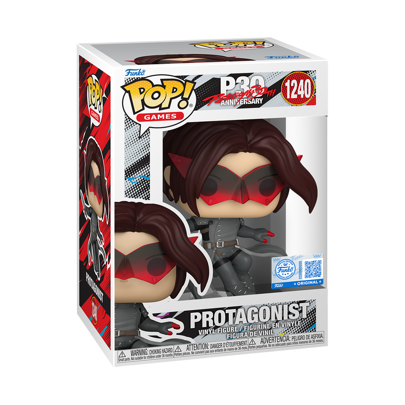 Funko Pop!  vinyl figure collectible