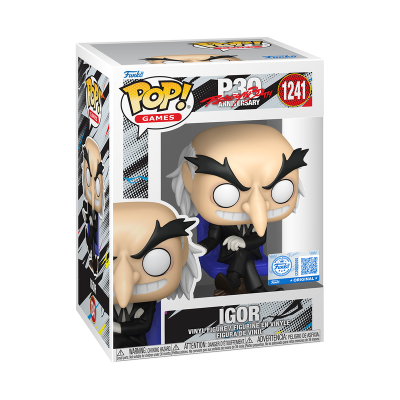 Funko Pop!  vinyl figure collectible