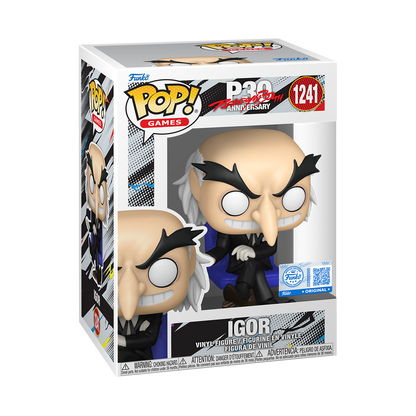 Funko Pop!  vinyl figure collectible