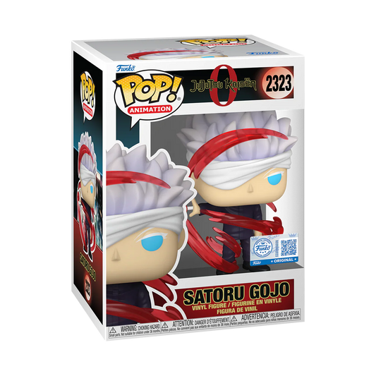 Satoru Gojo Funko Exclusive #2323