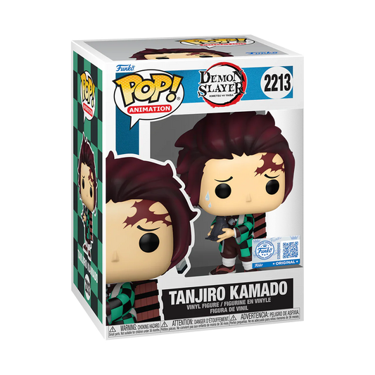 Tanjiro Kamado Funko Specialty Series Exclusive #2213