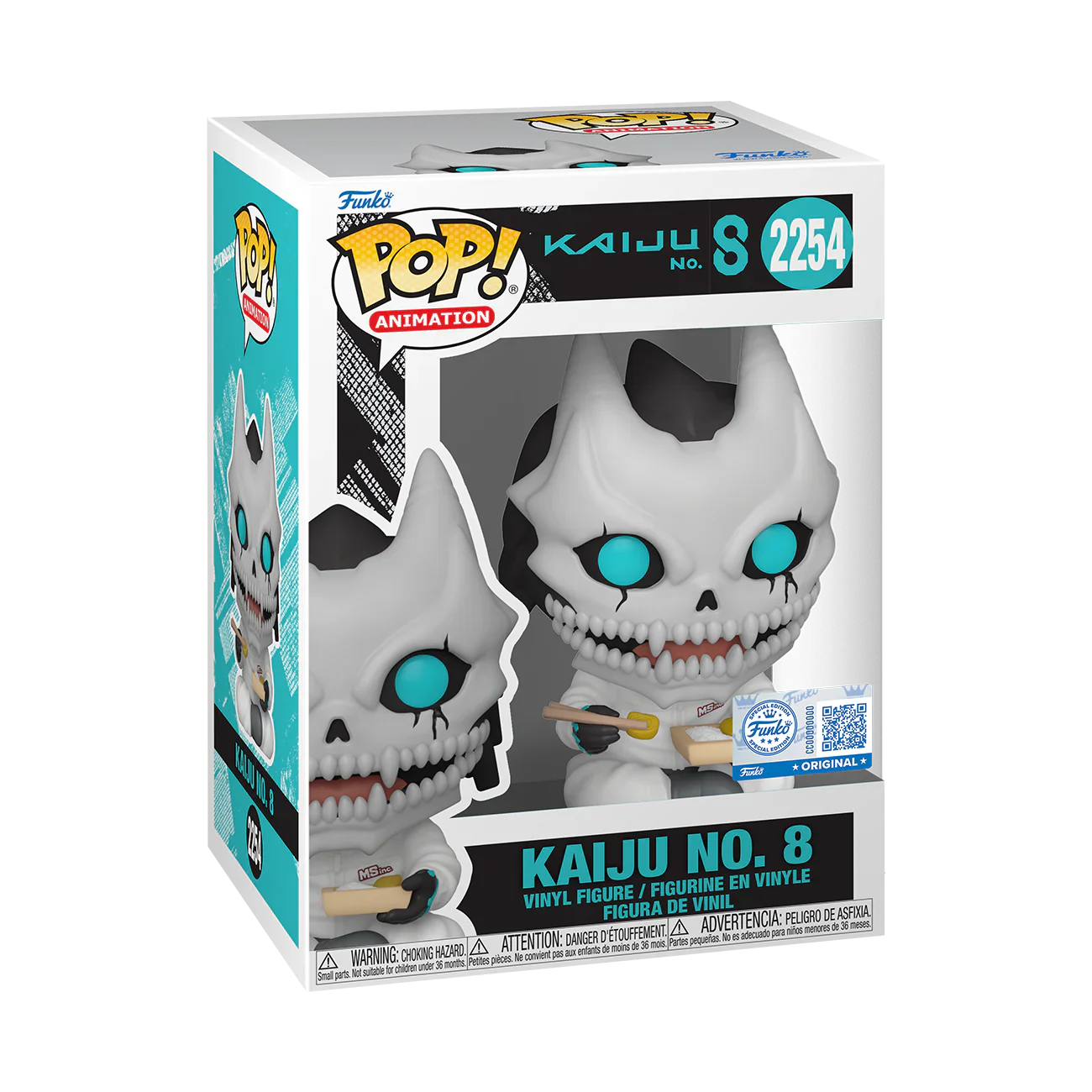 Kaiju No 8 Funko Specialty Series Exclusive #2254