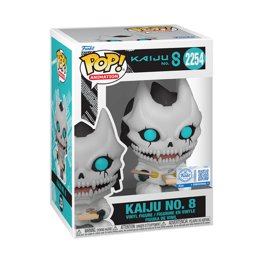 Kaiju No 8 Funko Specialty Series Exclusive #2254
