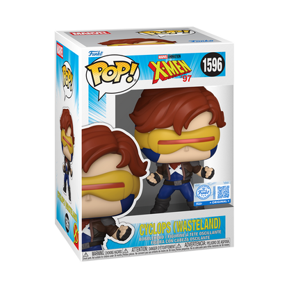 Funko Pop! Cyclops (Wasteland) #1596 vinyl figure collectible