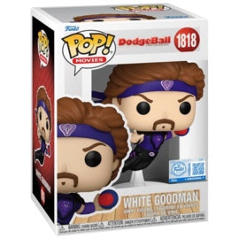 White Goodman #1818 Funko Pop! Vinyl