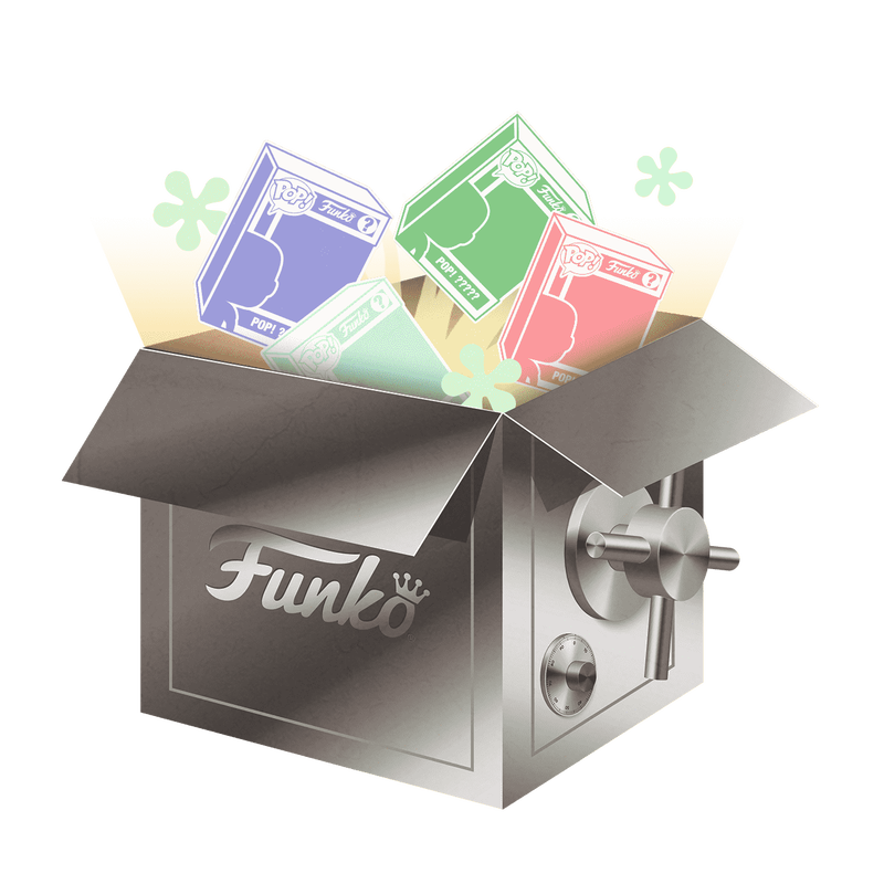 Funko Pop! Summer Mystery Vault Assortment vinyl figure collectible