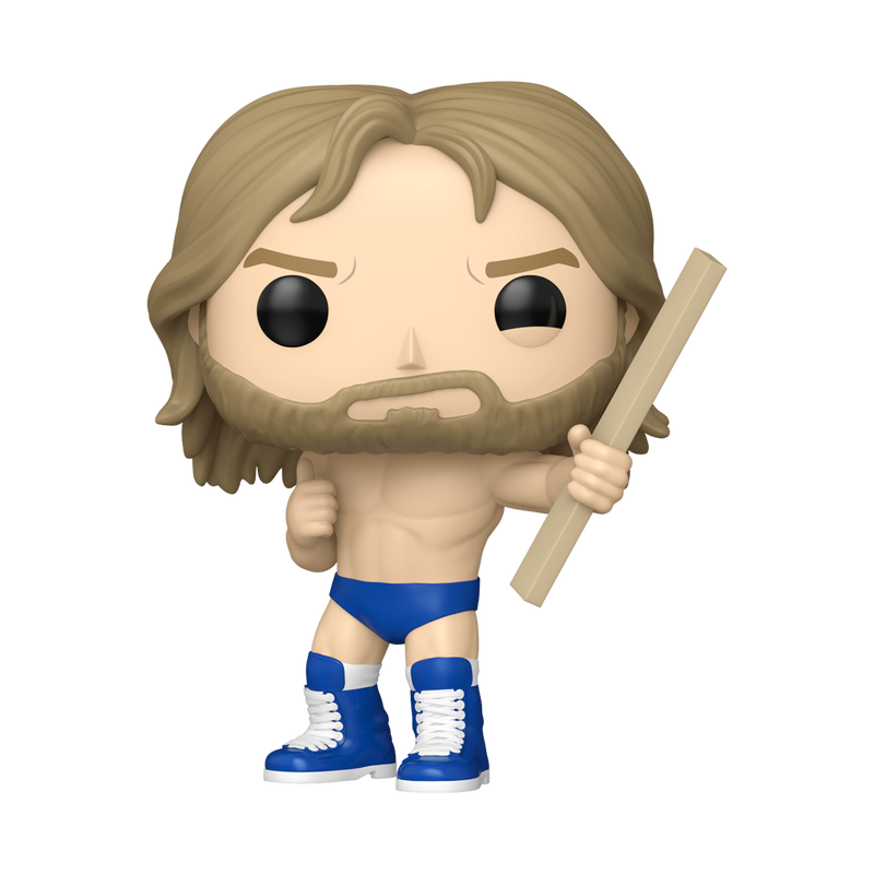 Funko Pop! “Hacksaw”-Jim-Duggan-212 vinyl figure collectible