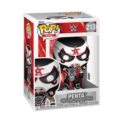 Funko Pop! Penta #213 vinyl figure collectible