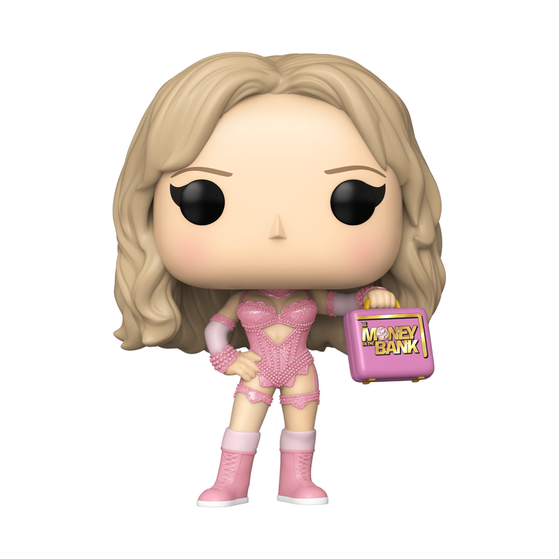 Funko Pop! Tiffany-Stratton-(Glitter)-214 vinyl figure collectible