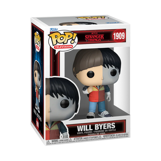 Will Byers Split #1909