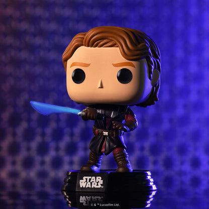 Funko Pop! Anakin-Skywalker-(Jedi-General)-865 vinyl figure collectible