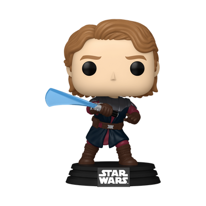 Funko Pop! Anakin-Skywalker-(Jedi-General)-865 vinyl figure collectible