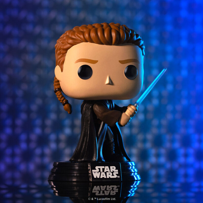 Funko Pop! Anakin-Skywalker-(Padawan)-864 vinyl figure collectible