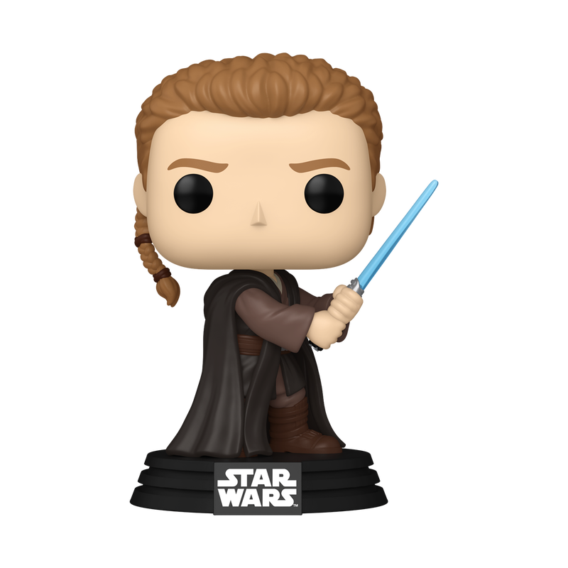 Funko Pop! Anakin-Skywalker-(Padawan)-864 vinyl figure collectible