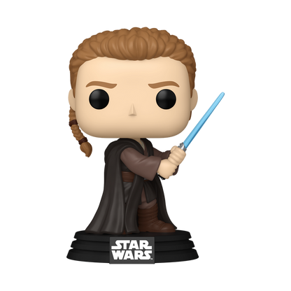 Funko Pop! Anakin-Skywalker-(Padawan)-864 vinyl figure collectible