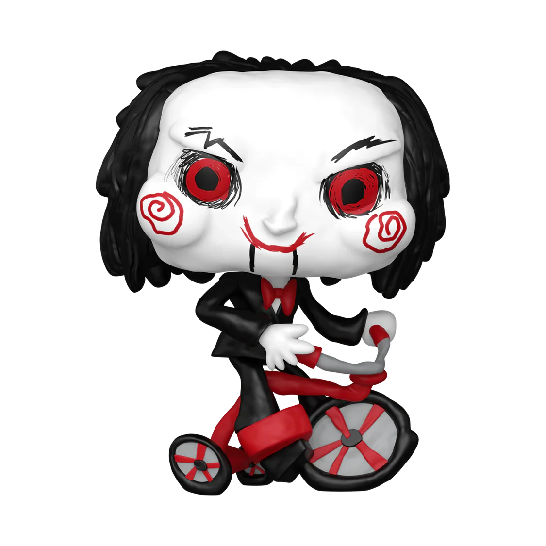 Billy the Puppet Doodles