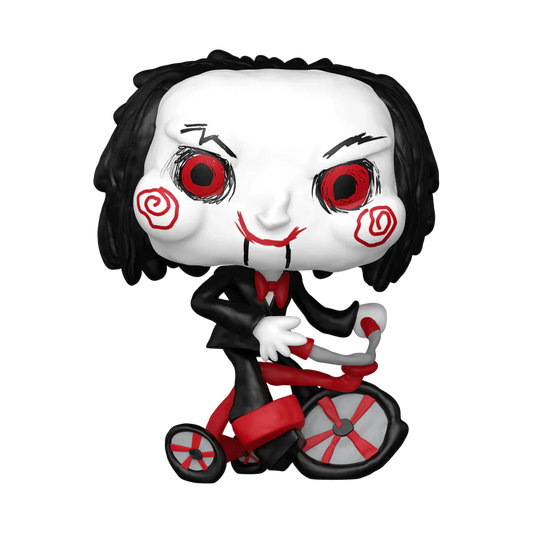 Billy the Puppet Doodles