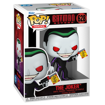 Funko Pop! The Joker with Gun #628 vinyl figure collectible