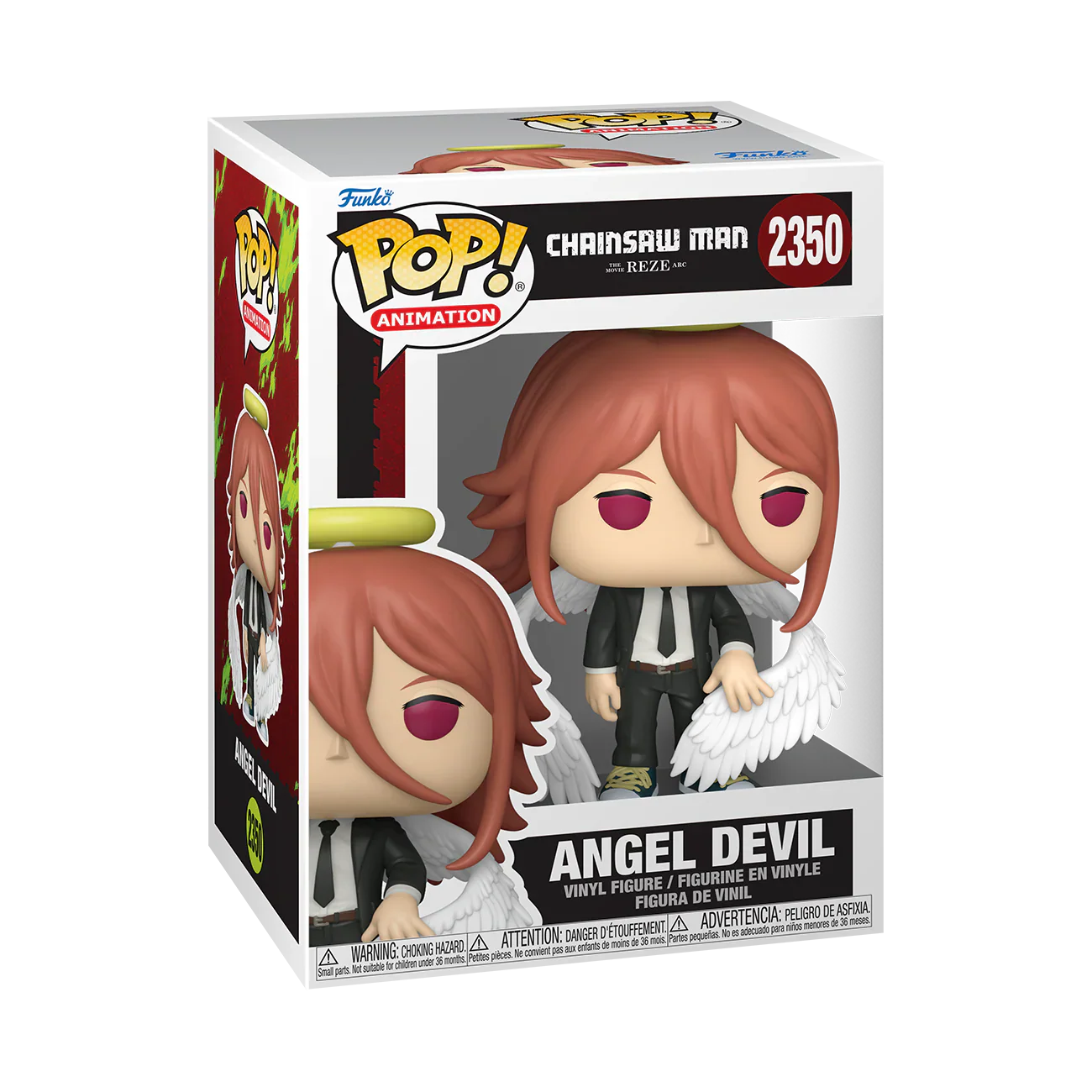 Angel Devil #2350