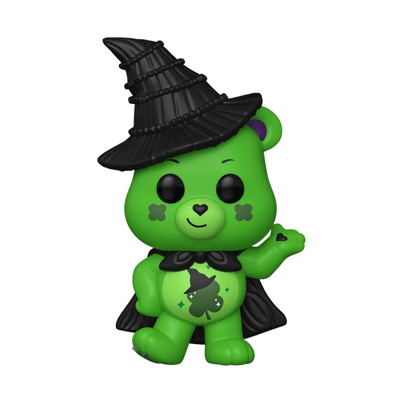 Funko Pop! Good-Luck-Bear-as-Elphaba-Thropp-2052 vinyl figure collectible