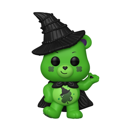 Funko Pop! Good-Luck-Bear-as-Elphaba-Thropp-2052 vinyl figure collectible
