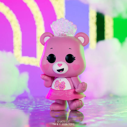 Funko Pop! Love-A-Lot-Bear-as-Glinda-Upland-2051 vinyl figure collectible