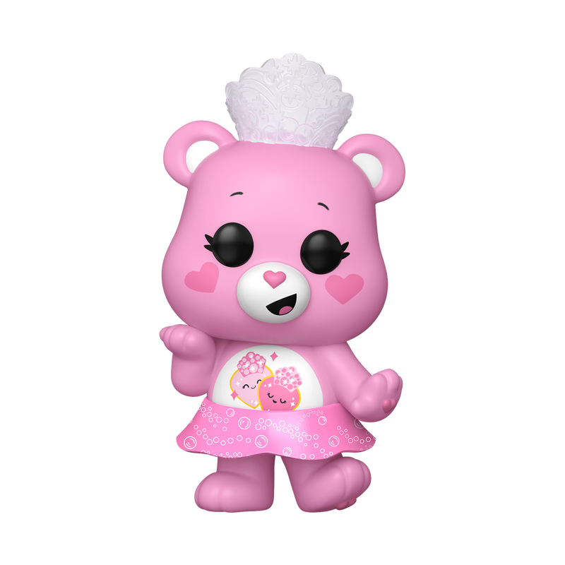 Funko Pop! Love-A-Lot-Bear-as-Glinda-Upland-2051 vinyl figure collectible