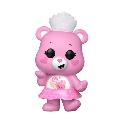 Funko Pop! Love-A-Lot-Bear-as-Glinda-Upland-2051 vinyl figure collectible